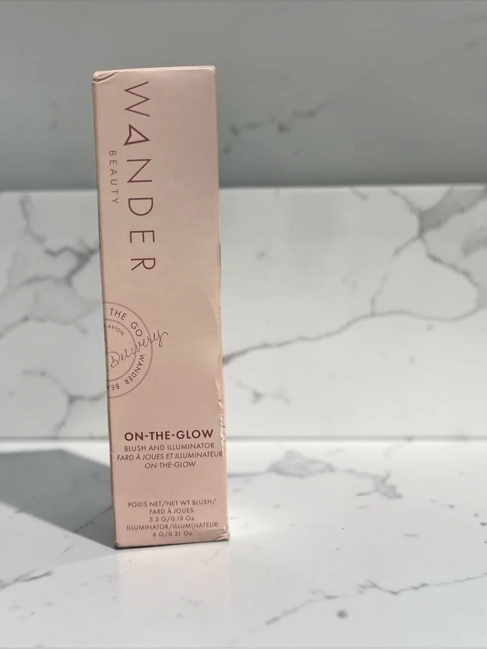 Wander Beauty nib wander